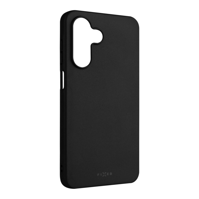 Fixed Story | Aizmugures vāks | Samsung | Galaxy A26 5G | Gumija | Melns