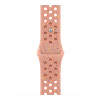Apple 42mm Alpenglow rozā Nike sporta siksniņa - S/M | Apple