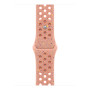 Apple 42mm Alpenglow rozā Nike sporta siksniņa - S/M | Apple