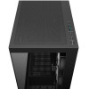 Deepcool CG580 4F | Melns | Mid Tower | ATX PS2