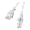 Lanberg | Patchcord CAT.6 UTP | PCU6-10CC-0150-S | 1.5 m | Grey
