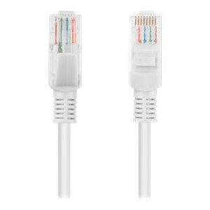 Lanberg | Patchcord CAT.6 UTP | PCU6-10CC-0150-S | 1.5 m | Grey