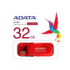 ADATA | UV240 | 32 GB | USB 2.0 | Sarkans