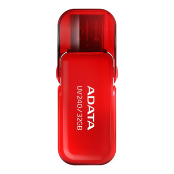 ADATA | UV240 | 32 GB | USB 2.0 | Sarkans