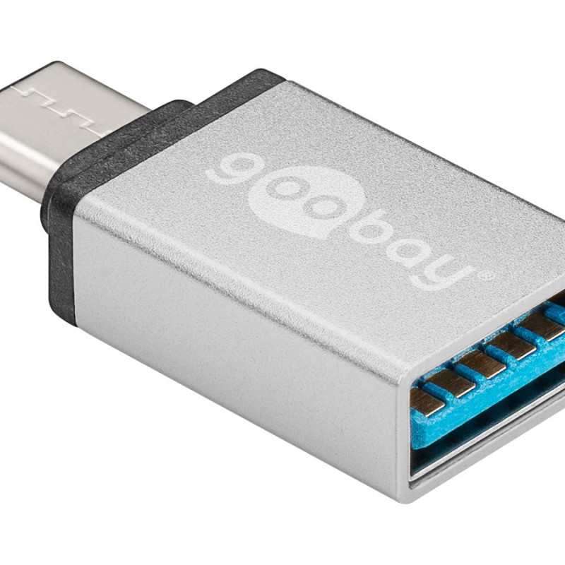 Goobay | USB-C uz USB A 3.0 adapters | 56620 | USB Type-C spraudnis | USB 3.0 ligzda (Type A)