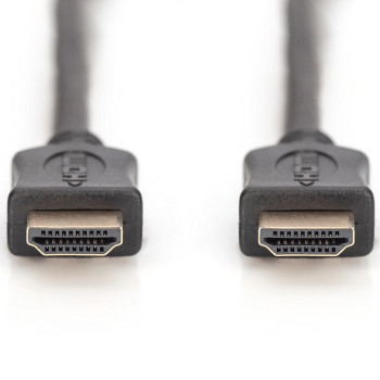 Digitus | HDMI High Speed connection cable | AK-330107-100-S | HDMI to HDMI