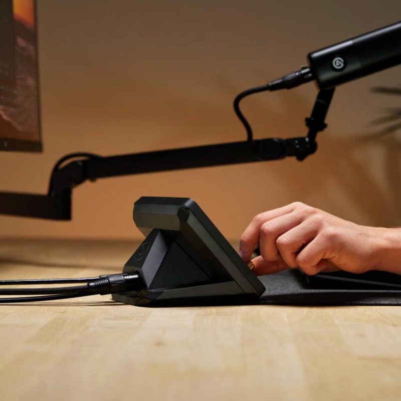 Elgato XLR Dock MK.2 for Stream Deck +