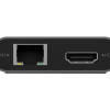 Raidsonic | 12-in-1 USB Type-C dokstacija ar PD 100W | BOX IB-DK4050-CPD | Dokstacija | Ethernet LAN (RJ-45) porti 1 | USB 3.0 (3.1 Gen 1) Type-C ports 1 | USB 3.0 (3.1 Gen 1) porti 2 | HDMI porti 2 | Ethernet LAN