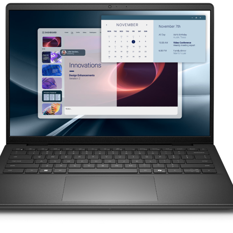 Dell Pro 14 Essential PV14255 | Carbon Black | 14 " | 2K | 1920 x 1200 pixels | Anti-glare | AMD Ryzen 7 | 250 | 16 GB | DDR5 | Solid-state drive capacity 512 GB | AMD Radeon Graphics | Ubuntu | 802.11ax | Keyboard language English