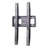 EDBAK | Wall mount | LWB3c-B | Fixed | 32-43 " | Maximum weight (capacity) 60 kg | Black
