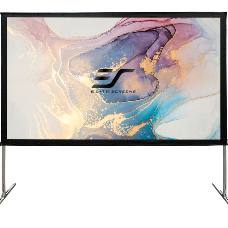 Elite Screens | Yard Master 2 Mobile Outdoor screen CineWhite | OMS120H2 | Diagonāle 120