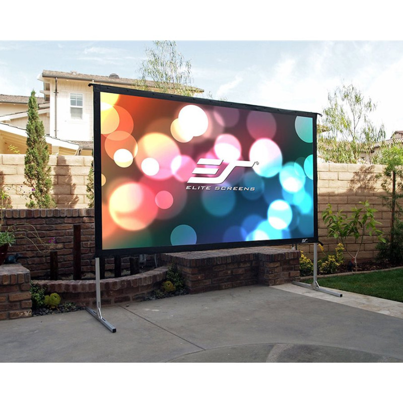 Elite Screens | Yard Master 2 Mobile Outdoor screen CineWhite | OMS120H2 | Diagonāle 120