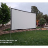 Elite Screens | Yard Master 2 Mobile Outdoor screen CineWhite | OMS120H2 | Diagonāle 120