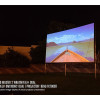 Elite Screens | Yard Master 2 Mobile Outdoor screen CineWhite | OMS120H2 | Diagonāle 120