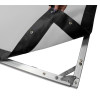 Elite Screens | Yard Master 2 Mobile Outdoor screen CineWhite | OMS120H2 | Diagonāle 120