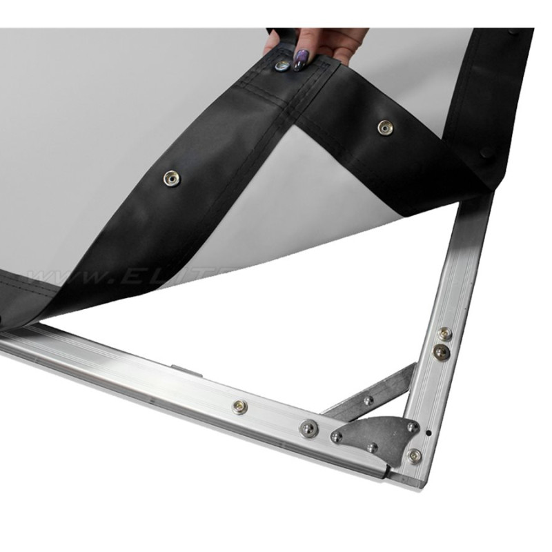 Elite Screens | Yard Master 2 Mobile Outdoor screen CineWhite | OMS120H2 | Diagonāle 120