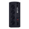 CyberPower | Rezerves UPS sistēmas | VP700ELCD | 700 VA | 390 W