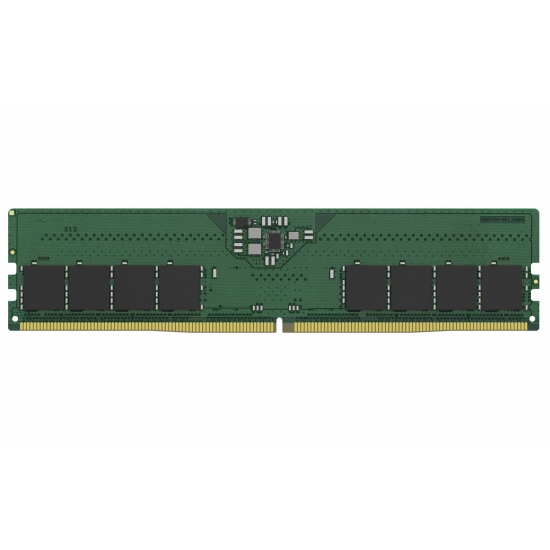 Kingston KCP556US6-8 | 8 GB | DDR5 | 5600 MHz | PC/servers | Reģistrēta nē | ECC nē
