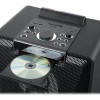 Muse | Party Box Double Bluetooth CD Speaker | M-1990 DJ | 1000 W | Bluetooth | Wireless connection | Portable | Black