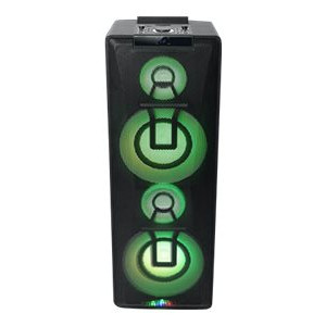 Muse | Party Box Double Bluetooth CD Speaker | M-1990 DJ | 1000 W | Bluetooth | Wireless connection | Portable | Black