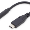 Digitus | USB Type-C audio adaptera kabelis, Type-C spraudnis - 3.5mm ligzda M/F, 0,2 m, audio ieeja/izeja, Versija 3.1 | AK-300321-002-S | Type-C | 3.5mm