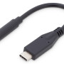 Digitus | USB Type-C Audio adapter cable, Type-C - 3.5mm M/F, 0.2m, Audio input/output, Version 3.1 | AK-300321-002-S | Type-C | 3.5mm