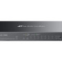 TP-Link ES210GP Omada 10 portu Gigabit viegli pārvaldāms komutators ar 8 portu PoE+ | TP-LINK