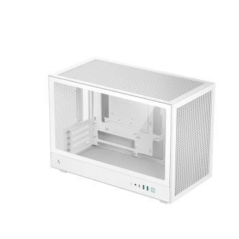 Deepcool CH260 WH | Balts | Micro ATX | ATX PS2