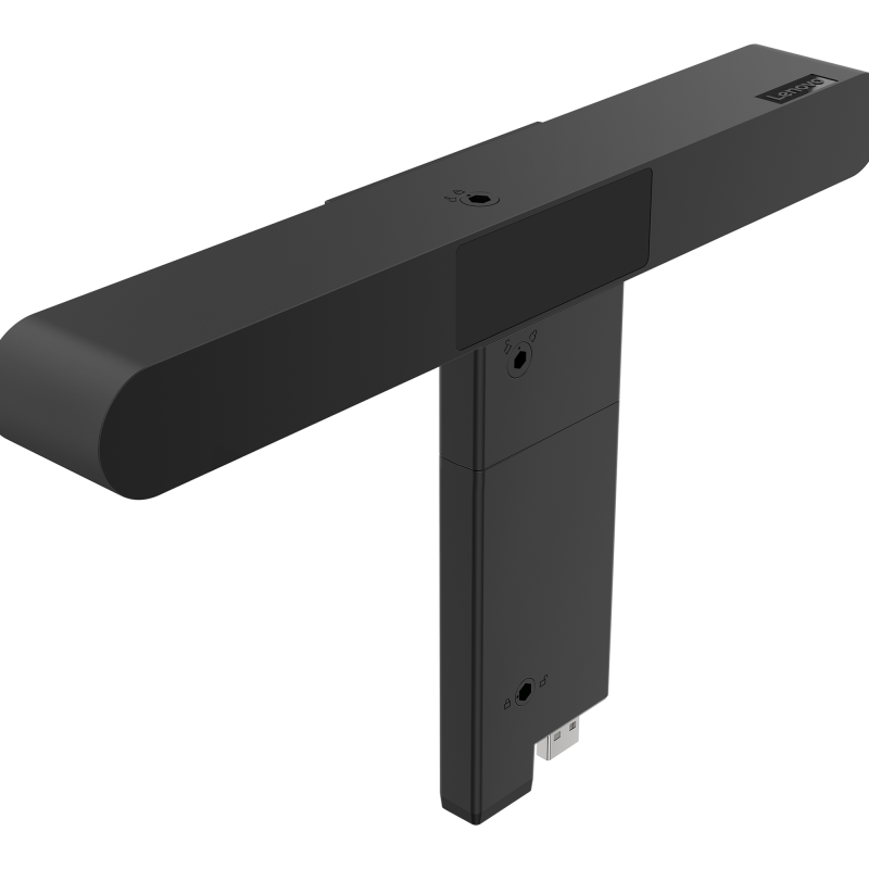 Lenovo | ThinkVison Monitor Soundbar | MS30 (S) | 4 Ω | Black