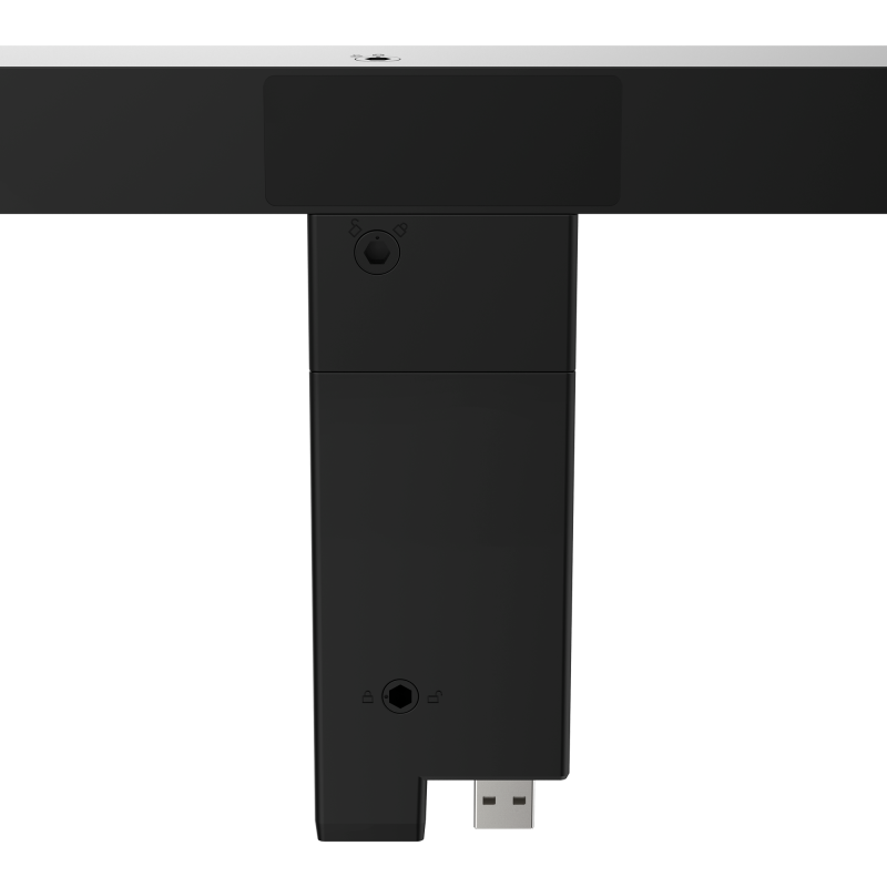 Lenovo | ThinkVison Monitor Soundbar | MS30 (S) | 4 Ω | Black