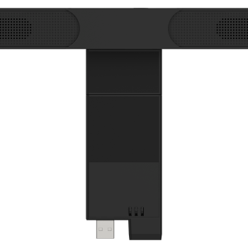 Lenovo | ThinkVison Monitor Soundbar | MS30 (S) | 4 Ω | Black