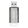 Lexar | Flash drive | JumpDrive S60 | 16 GB | USB 2.0 | Black/Teal