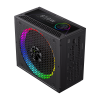 Gamemax barošanas bloks | RGB PRO 850G | 850 W | Gold | Pilnībā modulārs