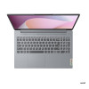 Lenovo IdeaPad Slim 3 15ABR8 | Arctic Grey | 15.6 " | IPS | FHD | 1920 x 1080 pixels | Anti-glare | AMD Ryzen 5 | 5625U | 8 GB | Soldered DDR4 | Solid-state drive capacity 512 GB | AMD Radeon Graphics | Windows 11 Home | 802.11ax | Bluetooth version 5.2 | Keyboard language English