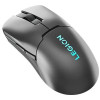 Lenovo | Bezvadu spēļu pele | Legion M600s Qi | Spēļu pele | 2.4GHz, Bluetooth, USB vads | Storm Grey