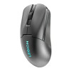 Lenovo | Bezvadu spēļu pele | Legion M600s Qi | Spēļu pele | 2.4GHz, Bluetooth, USB vads | Storm Grey