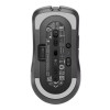 Lenovo | Bezvadu spēļu pele | Legion M600s Qi | Spēļu pele | 2.4GHz, Bluetooth, USB vads | Storm Grey