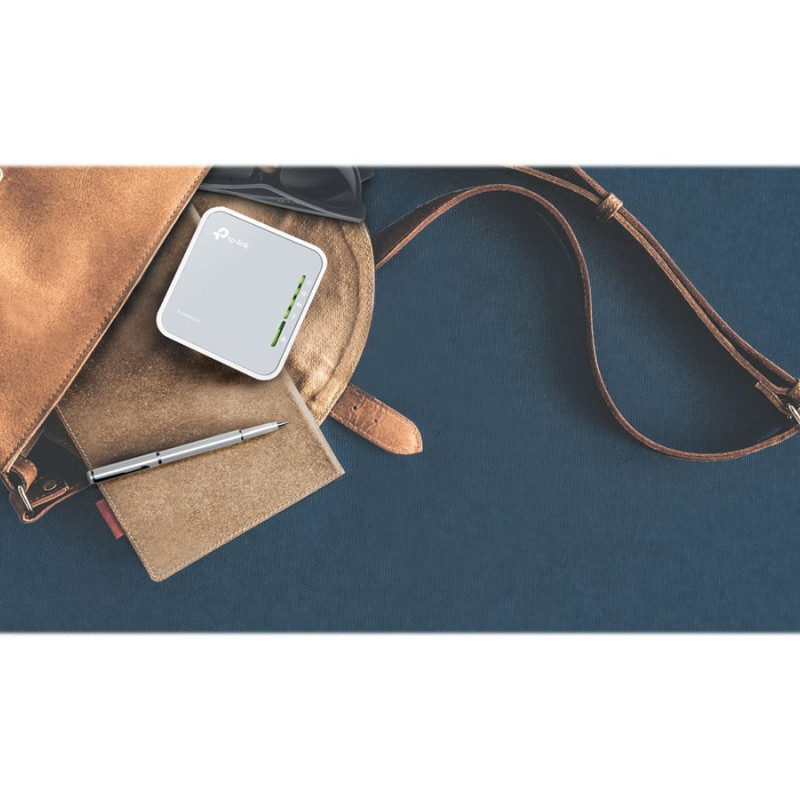TP-LINK | Maršrutētājs | TL-WR902AC | 802.11ac | 300+433 Mbit/s | 10/100 Mbit/s | Ethernet LAN (RJ-45) porti 1 | Mesh atbalsts Nē | MU-MIMO Nē | Nav mobilo datu | Antenu tips 3xIekšējās | 1x USB 2.0