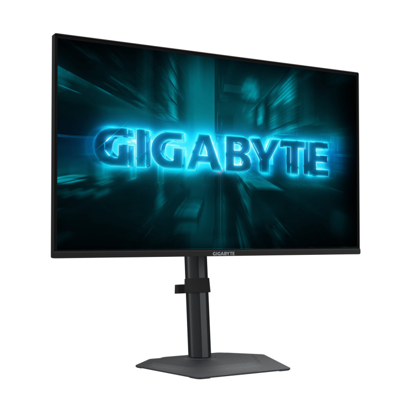Gigabyte G25F2A EK | 25 " | SS IPS | FHD | 240 Hz | 1 ms | 1920 x 1080 pixels | 300 cd/m² | HDMI ports quantity 2