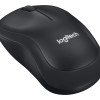 Logitech | Mouse | M220 SILENT | Wireless | USB | Charcoal