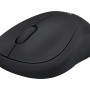 Logitech | Pele | M220 SILENT | Bezvadu | USB | Charcoal