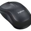 Logitech | Mouse | M220 SILENT | Wireless | USB | Charcoal