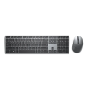 Dell | Pro Plus KM7321W | Klaviatūra un pele komplekts | Bezvadu | Pele iekļauta | Bezvadu savienojums | Lietuviešu | Titan Gray