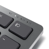 Dell | Pro Plus KM7321W | Klaviatūra un pele komplekts | Bezvadu | Pele iekļauta | Bezvadu savienojums | Lietuviešu | Titan Gray