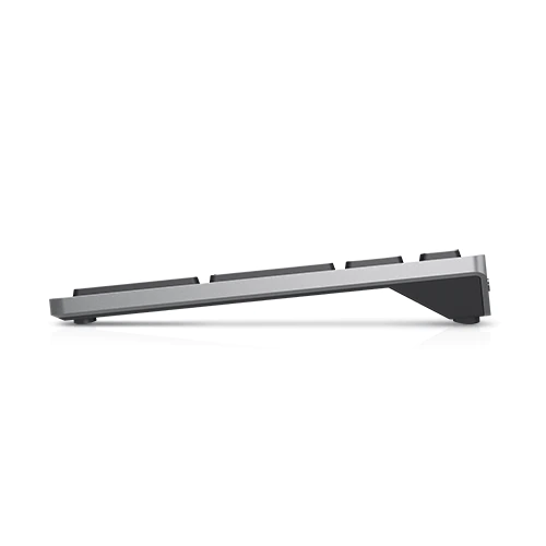 Dell | Pro Plus KM7321W | Klaviatūra un pele komplekts | Bezvadu | Pele iekļauta | Bezvadu savienojums | Lietuviešu | Titan Gray