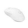 Fury | Spēļu pele | Tanto T4 | Vadu bezvadu | 2.4 GHz, Bluetooth, USB | Balta