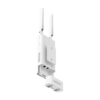 Mercusys | MB118-4G | 300 Mbps bezvadu 4G LTE ārējais/iekšējais maršrutētājs | 802.11b | Ethernet LAN (RJ-45) porti 1 | Mesh atbalsts Nē | 4G | MU-MIMO Nē | Antenas tips Iekšējā