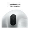 Apple | AirPods 4 | Bluetooth | Ausīs ievietojamas | Balta | Aktīvā trokšņu slāpēšana | Bezvadu