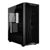 Corsair PC korpuss | 3200D RS | Melns | Mid-Tower