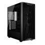 Corsair PC korpuss | 3200D RS | Melns | Mid-Tower